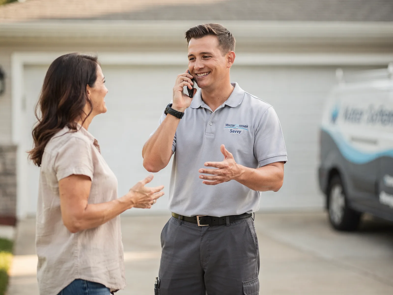 Water Softener Installation Port Saint Lucie, FL FAQs